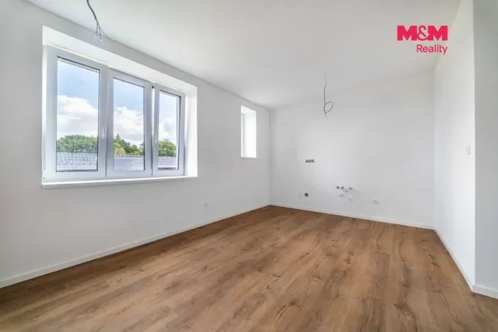Pronájem bytu 2+kk, Březina, 65 m2