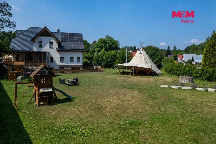Prodej bytu 3+kk, Horní Lhota, 135 m2