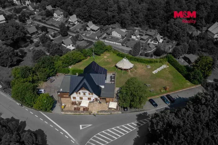 Prodej bytu 2+kk, Horní Lhota, 62 m2