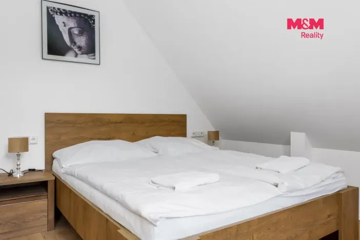 Prodej bytu 1+kk, Horní Lhota, 20 m2