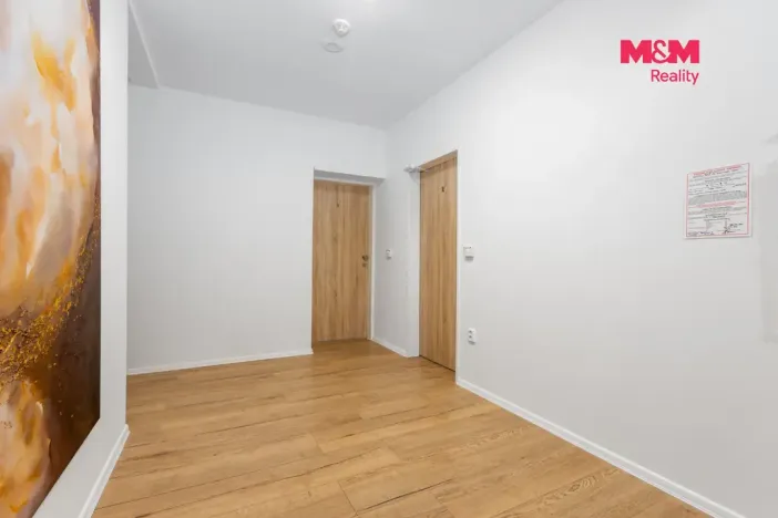 Prodej bytu 1+kk, Horní Lhota, 18 m2
