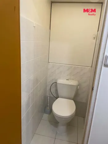 Pronájem bytu 3+1, Město Albrechtice, Nádražní, 80 m2