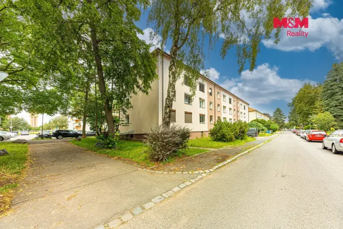 Prodej bytu 3+1, Kolín - Kolín II, Na Magistrále, 64 m2