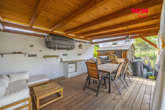 Prodej rodinného domu, Hradec Králové - Rusek, Na Humpolci, 88 m2