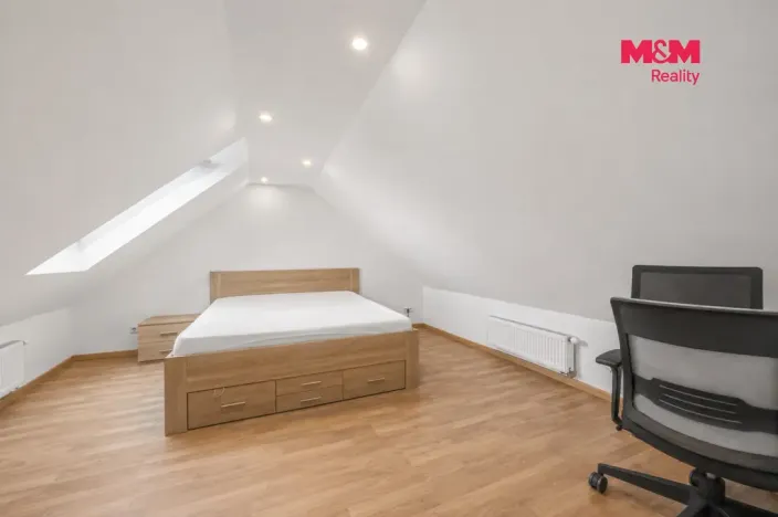 Prodej rodinného domu, Hradec Králové - Rusek, Na Humpolci, 88 m2