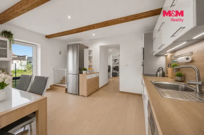 Prodej rodinného domu, Hradec Králové - Rusek, Na Humpolci, 88 m2
