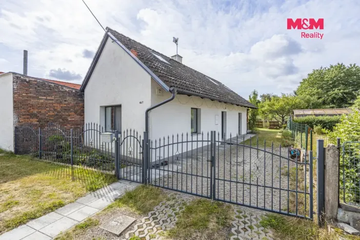 Prodej rodinného domu, Hradec Králové - Rusek, Na Humpolci, 88 m2