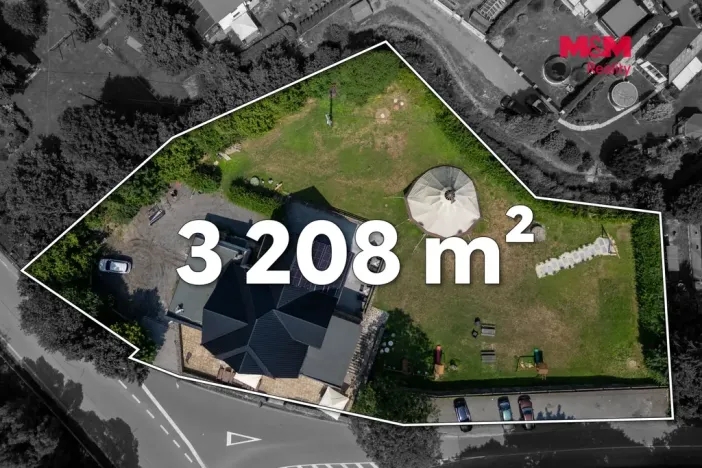 Prodej ubytování, Horní Lhota, 712 m2