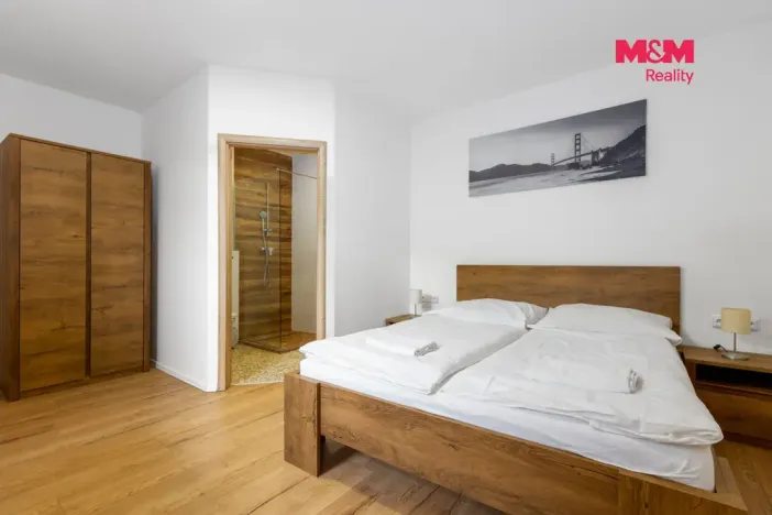 Prodej ubytování, Horní Lhota, 712 m2