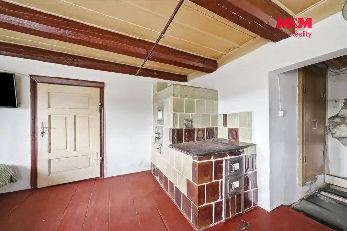 Prodej chalupy, Stará Ves - Žďárský Potok, 181 m2