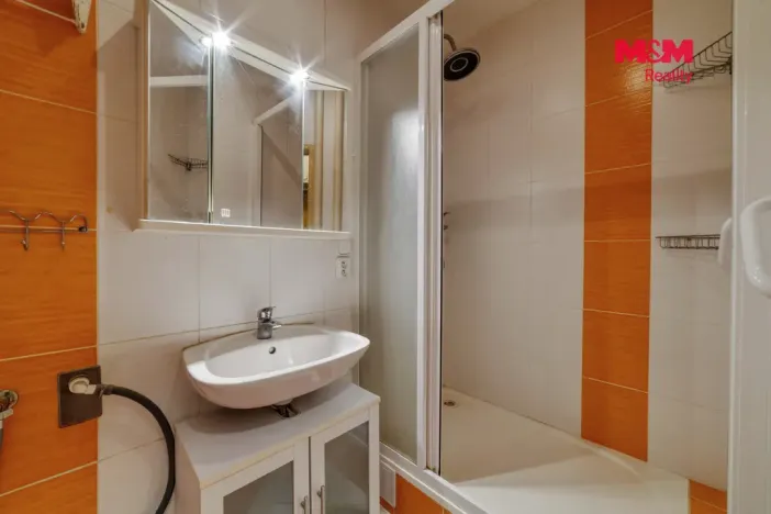 Prodej bytu 2+1, Kynšperk nad Ohří, náměstí SNP, 51 m2