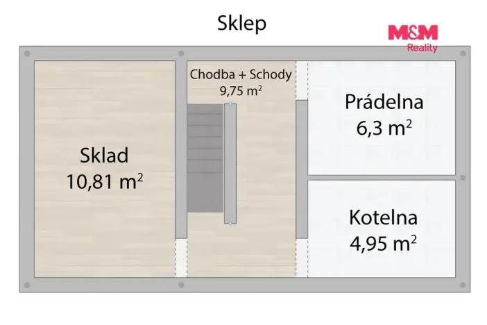 Prodej rodinného domu, Břasy - Stupno, 91 m2