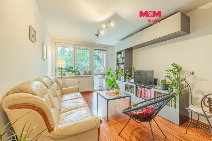 Prodej bytu 2+kk, Neratovice, Kojetická, 47 m2