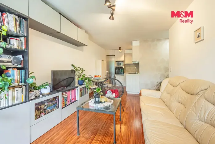 Prodej bytu 2+kk, Neratovice, Kojetická, 47 m2