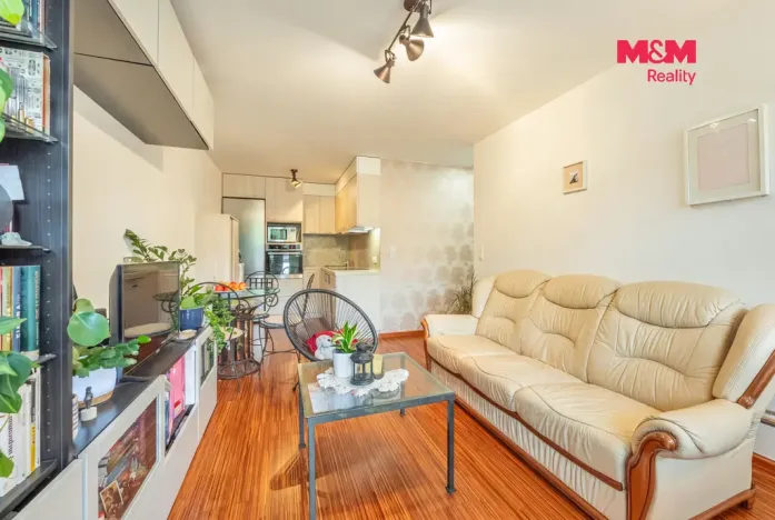 Prodej bytu 2+kk, Neratovice, Kojetická, 47 m2