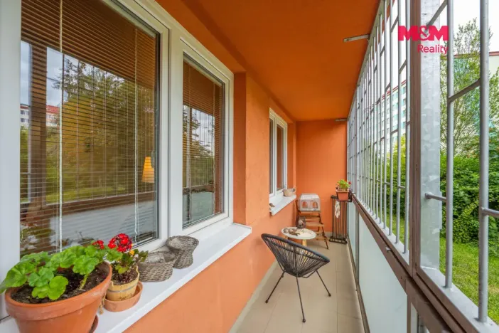 Prodej bytu 2+kk, Neratovice, Kojetická, 47 m2