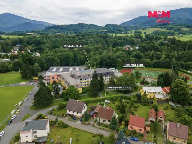Prodej rodinného domu, Čeladná, 190 m2