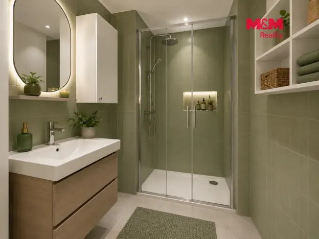 Prodej bytu 3+1, Praha - Kamýk, Papírníkova, 66 m2