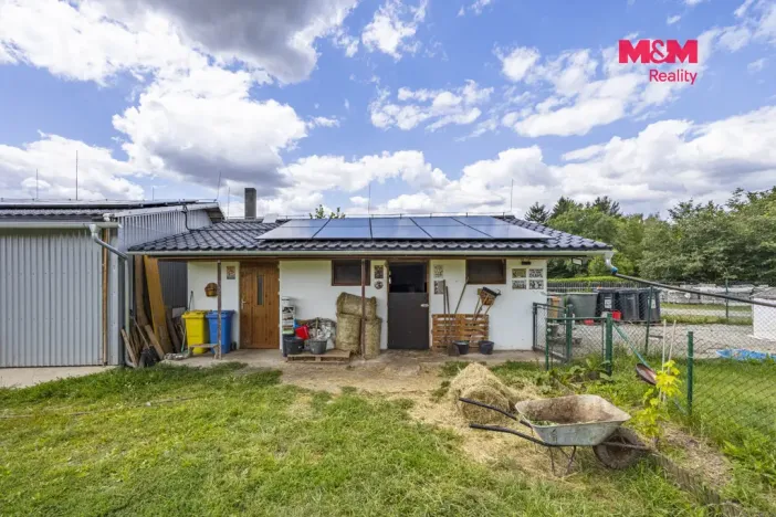 Prodej pozemku pro bydlení, Bílý Újezd - Masty, 802 m2