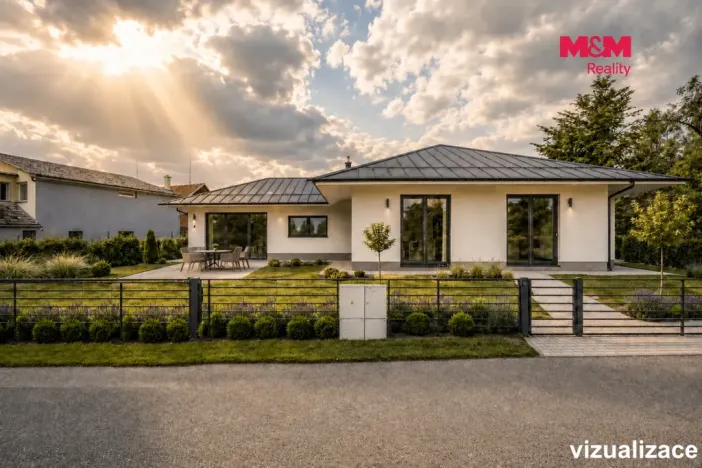 Prodej rodinného domu, Bílý Újezd - Masty, 212 m2
