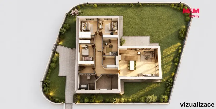 Prodej rodinného domu, Bílý Újezd - Masty, 212 m2