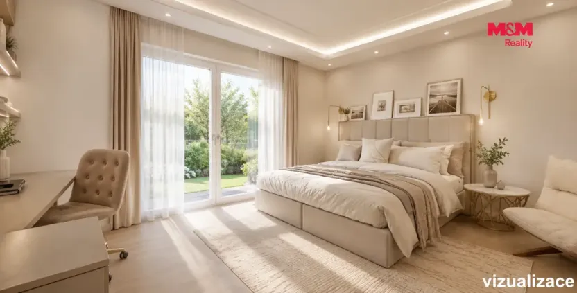 Prodej rodinného domu, Bílý Újezd - Masty, 212 m2