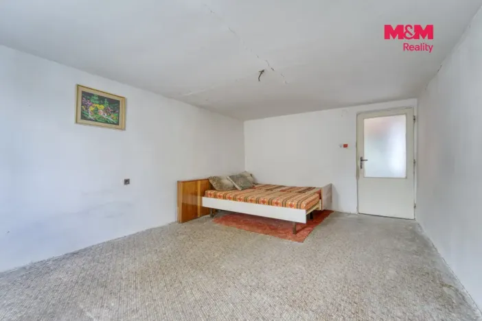 Prodej rodinného domu, Bezvěrov - Světec, 150 m2