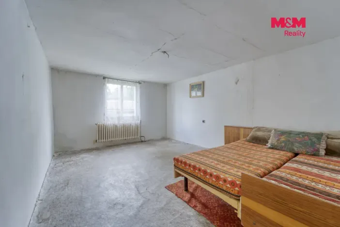 Prodej rodinného domu, Bezvěrov - Světec, 150 m2