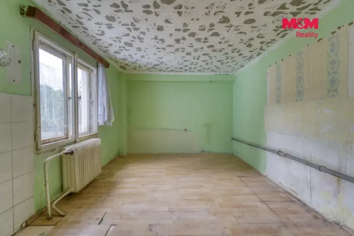 Prodej rodinného domu, Bezvěrov - Světec, 150 m2