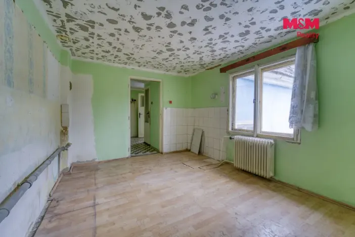 Prodej rodinného domu, Bezvěrov - Světec, 150 m2