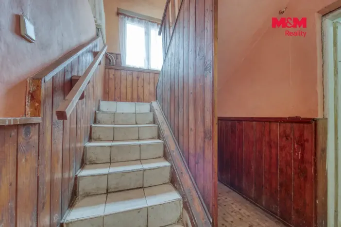 Prodej rodinného domu, Bezvěrov - Světec, 150 m2
