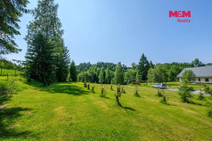 Prodej pozemku pro bydlení, Nový Hrádek - Rzy, 1182 m2