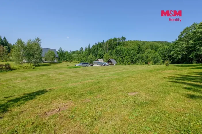 Prodej pozemku pro bydlení, Nový Hrádek - Rzy, 1182 m2