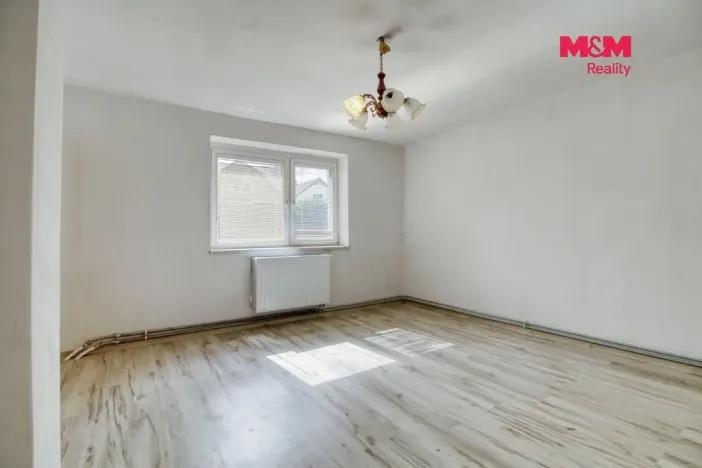 Prodej rodinného domu, Lnáře, 205 m2