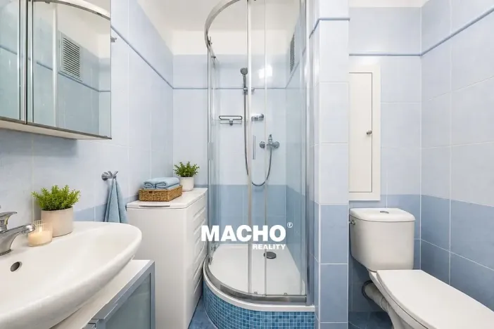 Pronájem bytu 2+kk, Praha - Michle, Bítovská, 45 m2