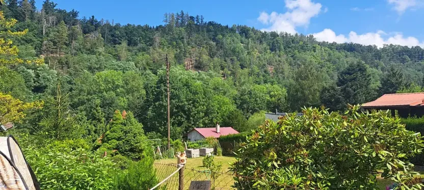 Prodej chaty, Poříčí nad Sázavou, Vrabčí brod, 50 m2