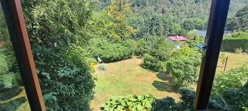 Prodej chaty, Poříčí nad Sázavou, Vrabčí brod, 50 m2