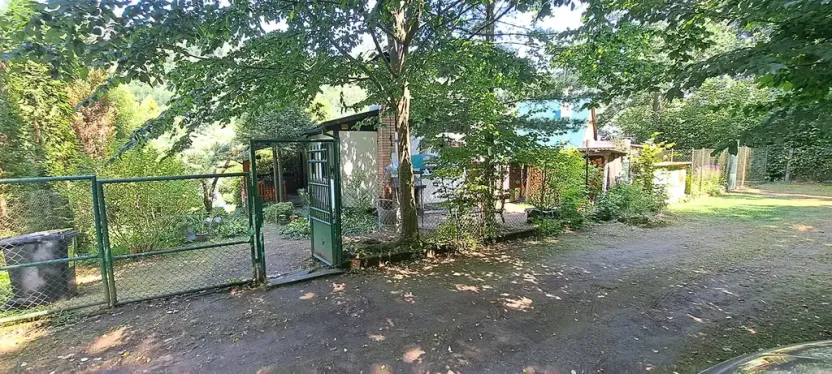Prodej chaty, Poříčí nad Sázavou, Vrabčí brod, 50 m2