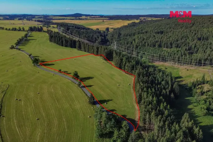 Prodej komerčního pozemku, Mnichov, 112976 m2