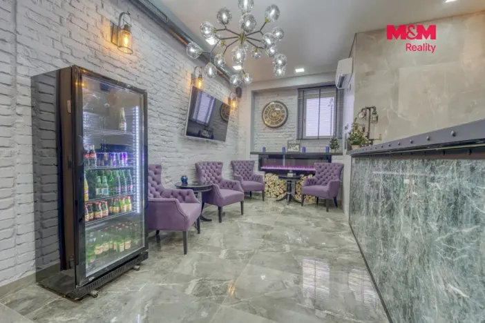 Prodej restaurace, Karlovy Vary, Foersterova, 75 m2