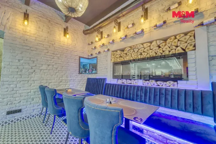 Prodej restaurace, Karlovy Vary, Foersterova, 75 m2