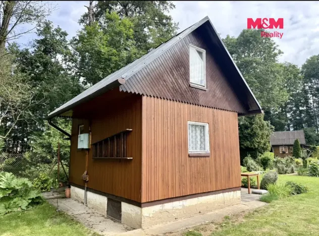 Prodej chaty, Ostrava - Martinov, 25 m2