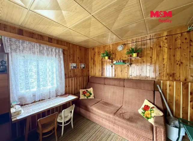 Prodej chaty, Ostrava - Martinov, 25 m2