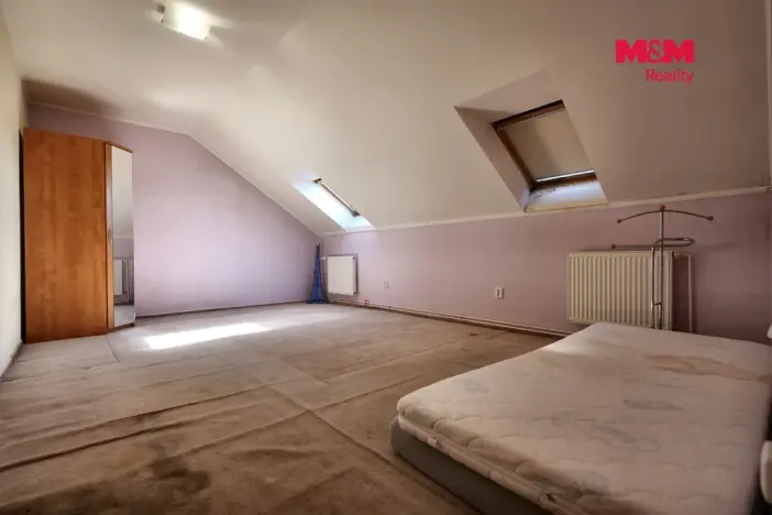 Prodej činžovního domu, Kroměříž, Chelčického, 1414 m2