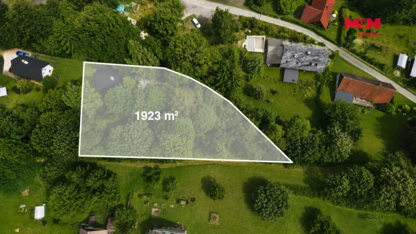 Prodej chalupy, Litoboř, 47 m2