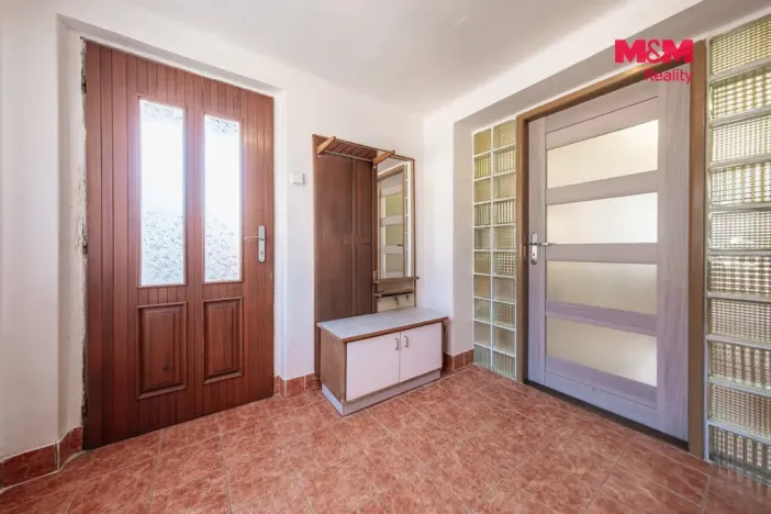 Prodej rodinného domu, Kamenný Most, 86 m2