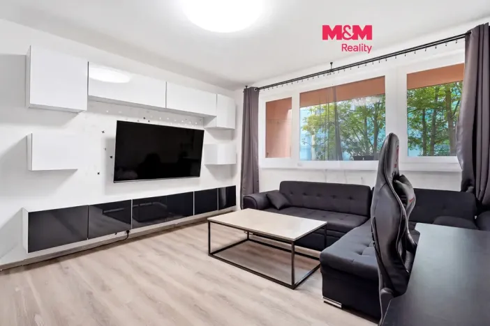 Prodej bytu 3+1, Česká Lípa, Příbramská, 65 m2