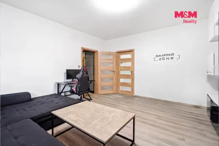 Prodej bytu 3+1, Česká Lípa, Příbramská, 65 m2