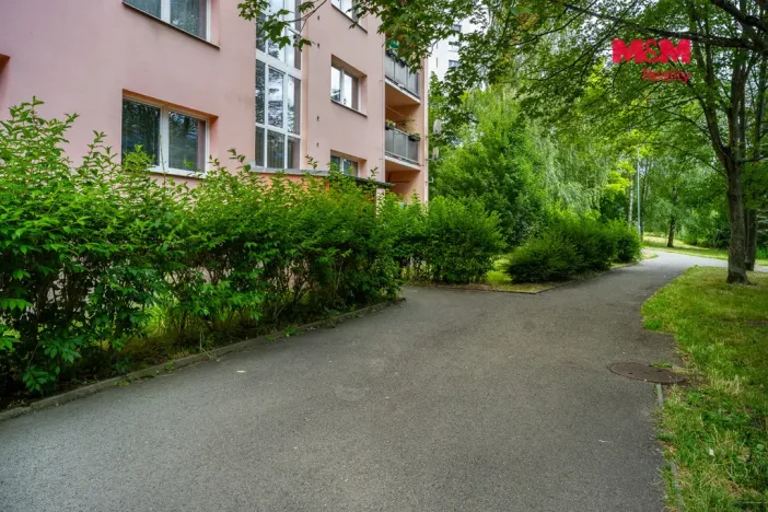 Prodej bytu 3+1, Česká Lípa, Příbramská, 65 m2