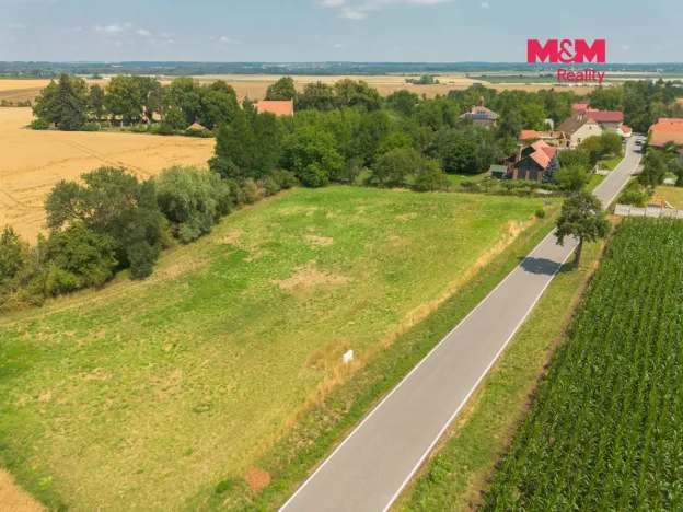 Prodej pozemku pro bydlení, Libenice, 1127 m2